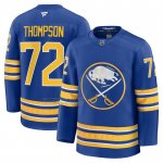 Camiseta Hockey Buffalo Sabres Tage Thompson Primera Premium Azul