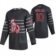 Camiseta Hockey Ottawa Senators Anthony Duclair Autentico 2020 All Star Gris