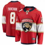 Camiseta Hockey Florida Panthers Brady Tkachuk Primera Breakaway Rojo