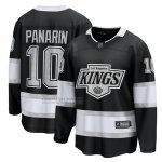 Camiseta Hockey Los Angeles Kings Artemi Panarin Primera Breakaway Negro