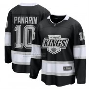 Camiseta Hockey Los Angeles Kings Artemi Panarin Primera Breakaway Negro