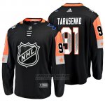 Camiseta St. Louis Blues Vladimir Tarasenko 2018 All Star Negro