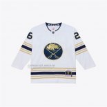 Camiseta Hockey Buffalo Sabres Rasmus Dahlin 2019 Power Play Blanco
