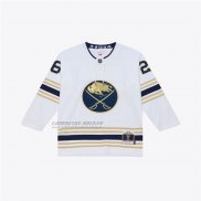 Camiseta Hockey Buffalo Sabres Rasmus Dahlin 2019 Power Play Blanco