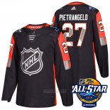 Camiseta Hockey Hombre St. Louis Blues 27 Alex Pietrangelo 2018 Blanco