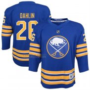Camiseta Hockey Nino Buffalo Sabres Rasmus Dahlin Primera Replica Azul