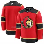 Camiseta Hockey Ottawa Senators Alterno Premium Rojo