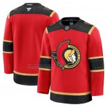 Camiseta Hockey Ottawa Senators Alterno Premium Rojo