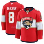 Camiseta Hockey Florida Panthers Brady Tkachuk Primera Premium Rojo