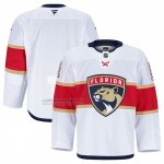 Camiseta Hockey Florida Panthers Segunda Autentico Pro Blanco