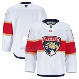 Camiseta Hockey Florida Panthers Segunda Autentico Pro Blanco