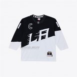 Camiseta Hockey Los Angeles Kings Anze Kopitar 2020 Power Play Negro