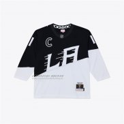 Camiseta Hockey Los Angeles Kings Anze Kopitar 2020 Power Play Negro