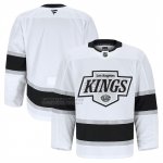 Camiseta Hockey Los Angeles Kings Segunda Autentico Pro Blanco