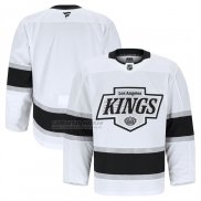 Camiseta Hockey Los Angeles Kings Segunda Autentico Pro Blanco