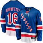 Camiseta Hockey New York Rangers Pavel Dorofeyev Primera Breakaway Azul