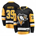 Camiseta Hockey Pittsburgh Penguins Anthony Mantha Primera Breakaway Negro
