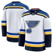 Camiseta Hockey St. Louis Blues Jordan Binnington Veterans Day Camuflaje