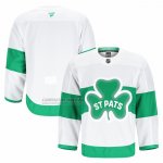 Camiseta Hockey Toronto Maple Leafs Alterno 2 Autentico Pro Blanco