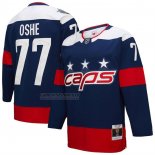 Camiseta Hockey Washington Capitals TJ Oshie Power Play Azul