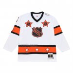 Camiseta Hockey All Star Denis Potvin Mitchell & Ness 1976 Power Play Blanco