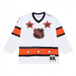 Camiseta Hockey All Star Denis Potvin Mitchell & Ness 1976 Power Play Blanco