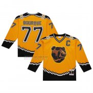 Camiseta Hockey Boston Bruins Ray Bourque Mitchell & Ness 1996-97 Power Play Amarillo