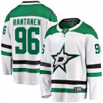 Camiseta Hockey Dallas Stars Mikko Rantanen Segunda Breakaway Blanco