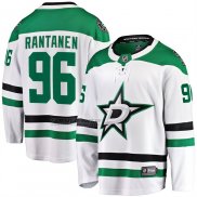 Camiseta Hockey Dallas Stars Mikko Rantanen Segunda Breakaway Blanco