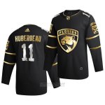 Camiseta Hockey Florida Panthers Jonathan Huberdeau Golden Edition Limited Autentico 2020-21 Negro Camiseta Hockey Florida Panthers Jonathan Huberdeau Golden Edition Limited Autentico 2020-21 Negro
