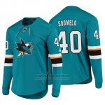 Camiseta San Jose Sharks Antti Suomela Adidas Platinum
