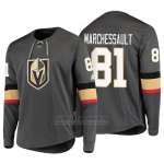 Camiseta Vegas Golden Knights Jonathan Marchessault Adidas Platinum