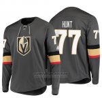 Camiseta Vegas Golden Knights Brad Hunt Platinum