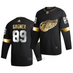 Camiseta Hockey Detroit Red Wings Sam Gagner Golden Edition Limited Autentico 2020-21 Negro Camiseta Hockey Detroit Red Wings Sam Gagner Golden Edition Limited Autentico 2020-21 Negro