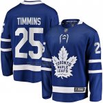 Camiseta Hockey Toronto Maple Leafs Conor Timmins Primera Premier Breakaway Azul Camiseta Hockey Toronto Maple Leafs Conor Timmins Primera Premier Breakaway Azul