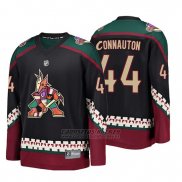 Camiseta Nino Arizona Coyotes Kevin Connauton Alternato Breakaway Fanatics Negro