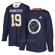 Camiseta St. Louis Blues Carter Hutton Camo Salute To Service