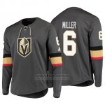 Camiseta Vegas Golden Knights Colin Miller Platinum