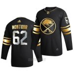 Camiseta Hockey Buffalo Sabres Brandon Montour Golden Edition Limited Autentico 2020-21 Negro Camiseta Hockey Buffalo Sabres Brandon Montour Golden Edition Limited Autentico 2020-21 Negro