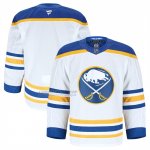 Camiseta Hockey Buffalo Sabres Segunda Autentico Pro Blanco