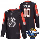 Camiseta Hockey Hombre St. Louis Blues 20 Alexander Steen 2018 Blanco
