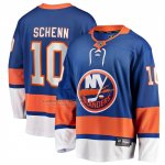 Camiseta Hockey New York Islanders Brayden Schenn Primera Breakaway Azul