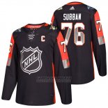 Camiseta Nashville Predators Pk Subban 2018 All Star Negro