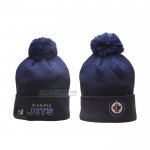 Gorro Beanie Winnipeg Jets Azul