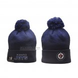 Gorro Beanie Winnipeg Jets Azul