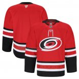 Camiseta Hockey Carolina Hurricanes Alterno Autentico Pro Rojo