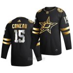 Camiseta Hockey Dallas Stars Blake Comeau Golden Edition Limited Autentico 2020-21 Negro Camiseta Hockey Dallas Stars Blake Comeau Golden Edition Limited Autentico 2020-21 Negro