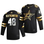 Camiseta Hockey Dallas Stars Dillon Heatherington Golden Edition Limited Autentico 2020-21 Negro Camiseta Hockey Dallas Stars Dillon Heatherington Golden Edition Limited Autentico 2020-21 Negro