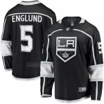 Camiseta Hockey Los Angeles Kings Andreas Englund Primera Premier Breakaway Negro Camiseta Hockey Los Angeles Kings Andreas Englund Primera Premier Breakaway Negro