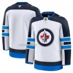 Camiseta Hockey Winnipeg Jets Premium Blanco